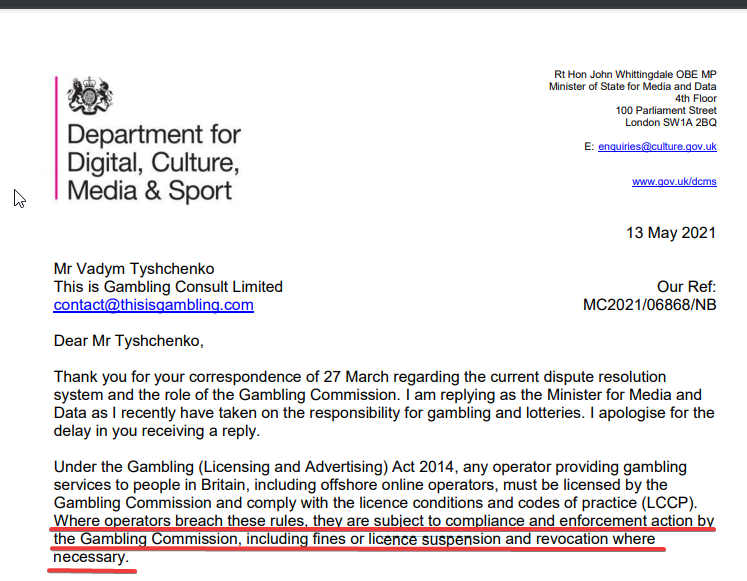 Let us start from the most important news TIG team has got the attention of Rt Hon John Whittingdale OBE MP, the Minister of State for Media and Data in the Department for Digital, Culture, Media and Sport.